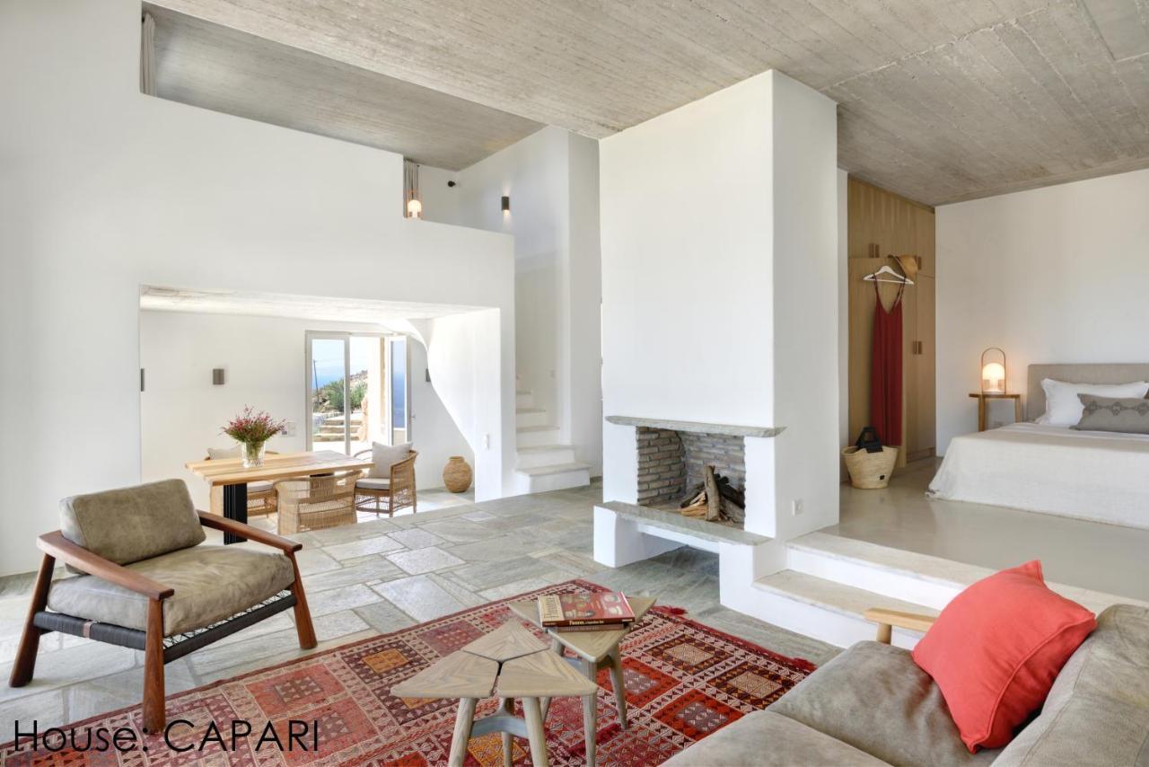 Tínos Kynara Boutique Village מראה חיצוני תמונה