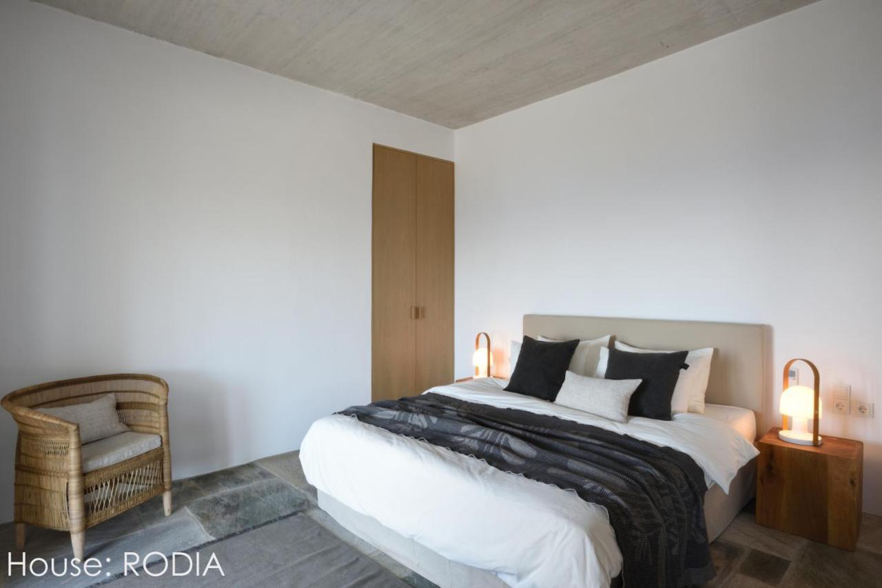 Tínos Kynara Boutique Village מראה חיצוני תמונה