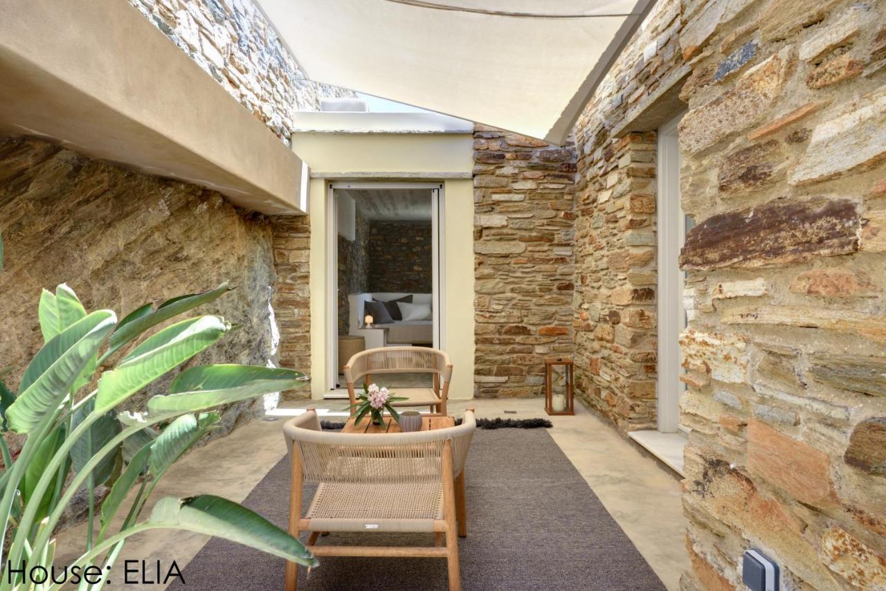 Tínos Kynara Boutique Village מראה חיצוני תמונה