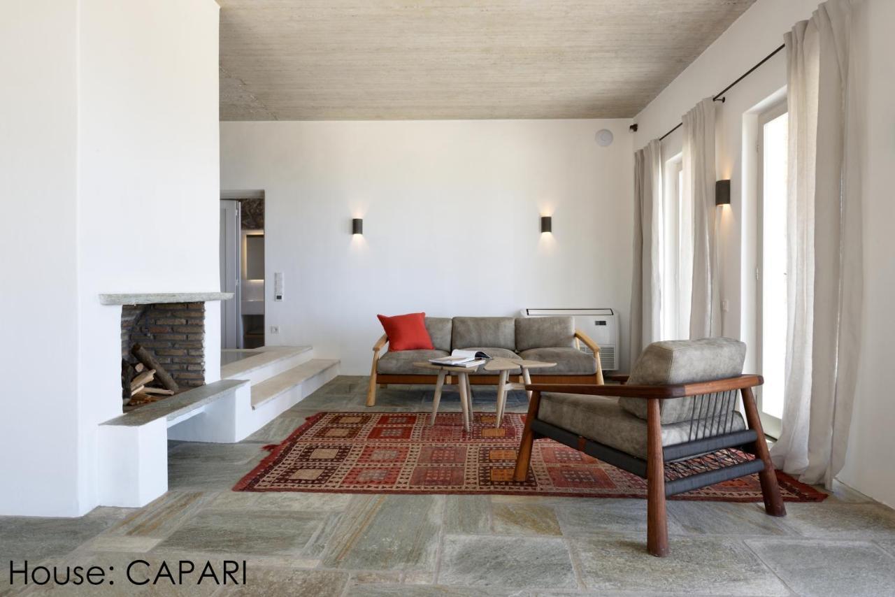 Tínos Kynara Boutique Village מראה חיצוני תמונה