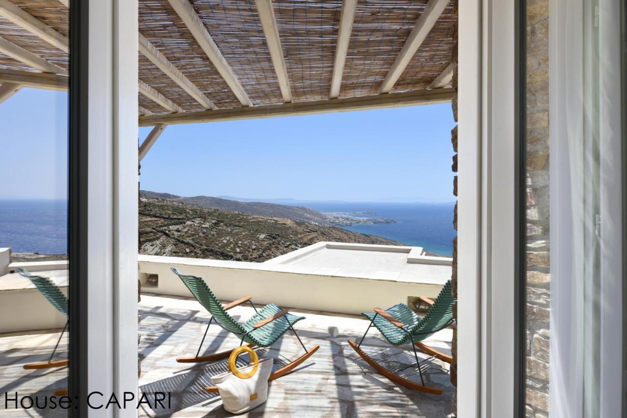 Tínos Kynara Boutique Village מראה חיצוני תמונה