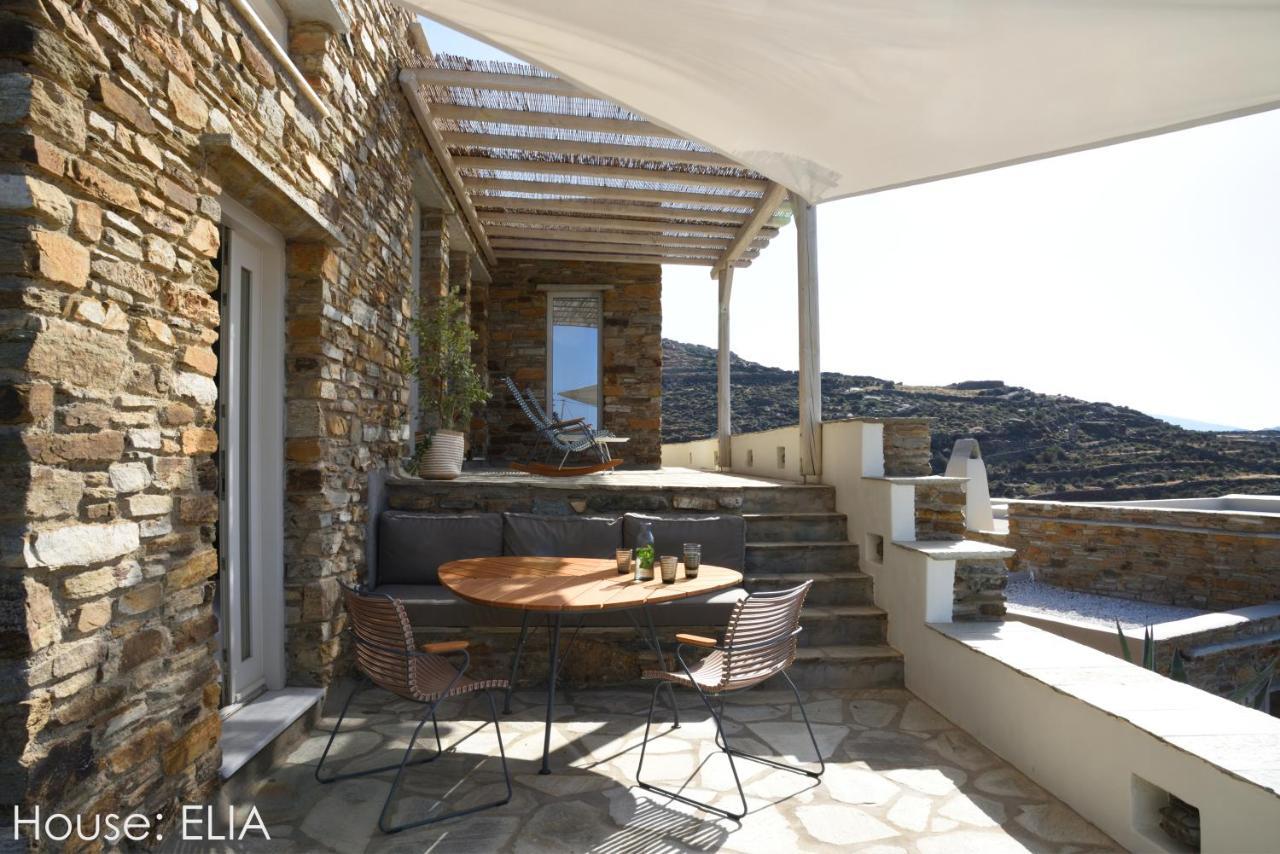 Tínos Kynara Boutique Village מראה חיצוני תמונה