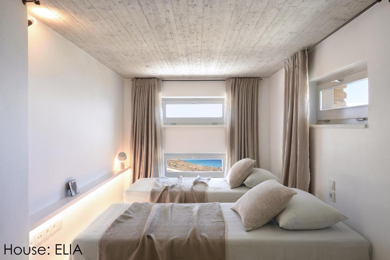 Tínos Kynara Boutique Village מראה חיצוני תמונה