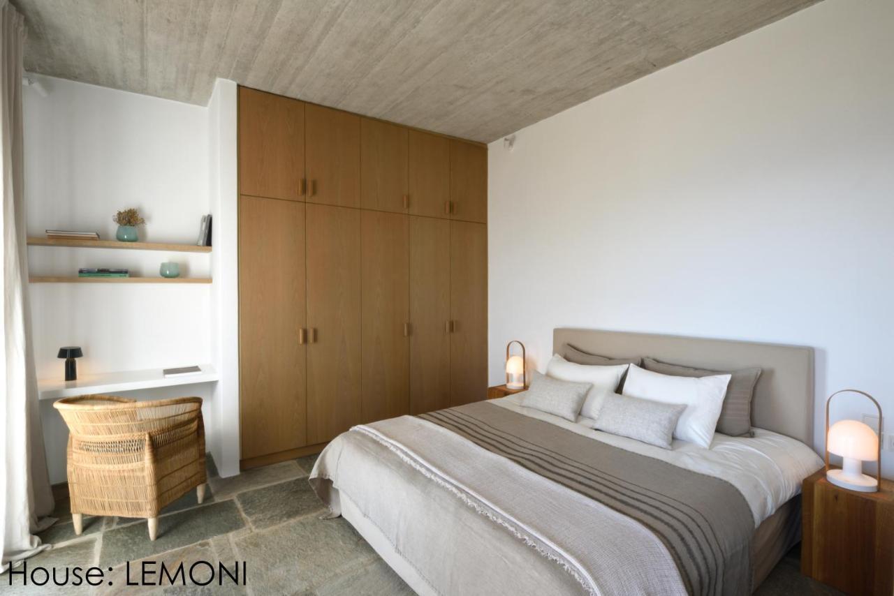 Tínos Kynara Boutique Village מראה חיצוני תמונה