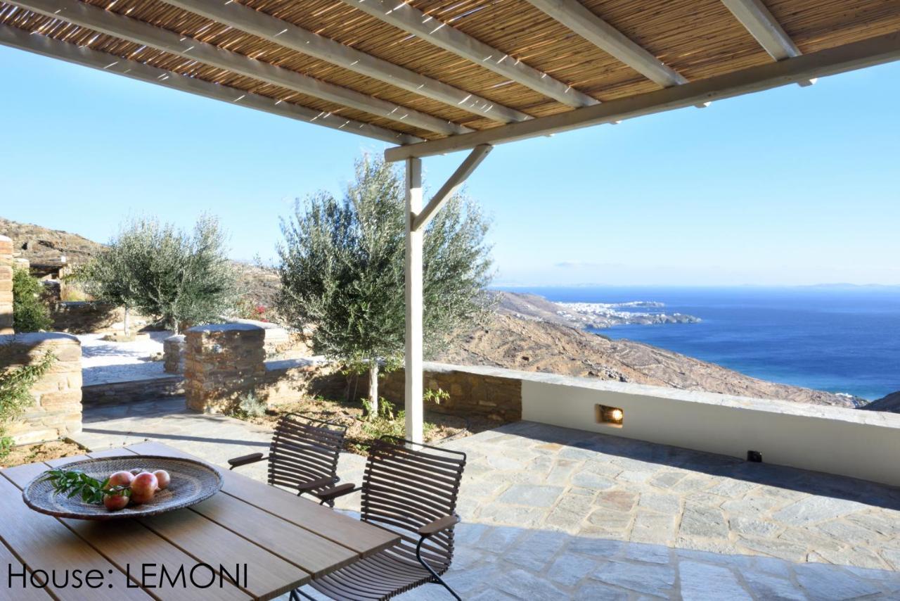 Tínos Kynara Boutique Village מראה חיצוני תמונה