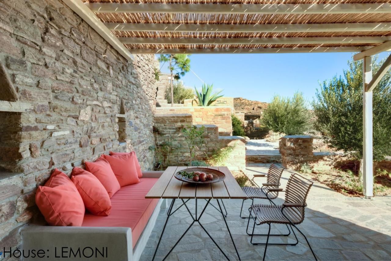 Tínos Kynara Boutique Village מראה חיצוני תמונה