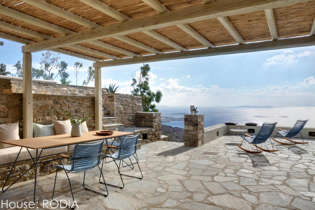 Tínos Kynara Boutique Village מראה חיצוני תמונה