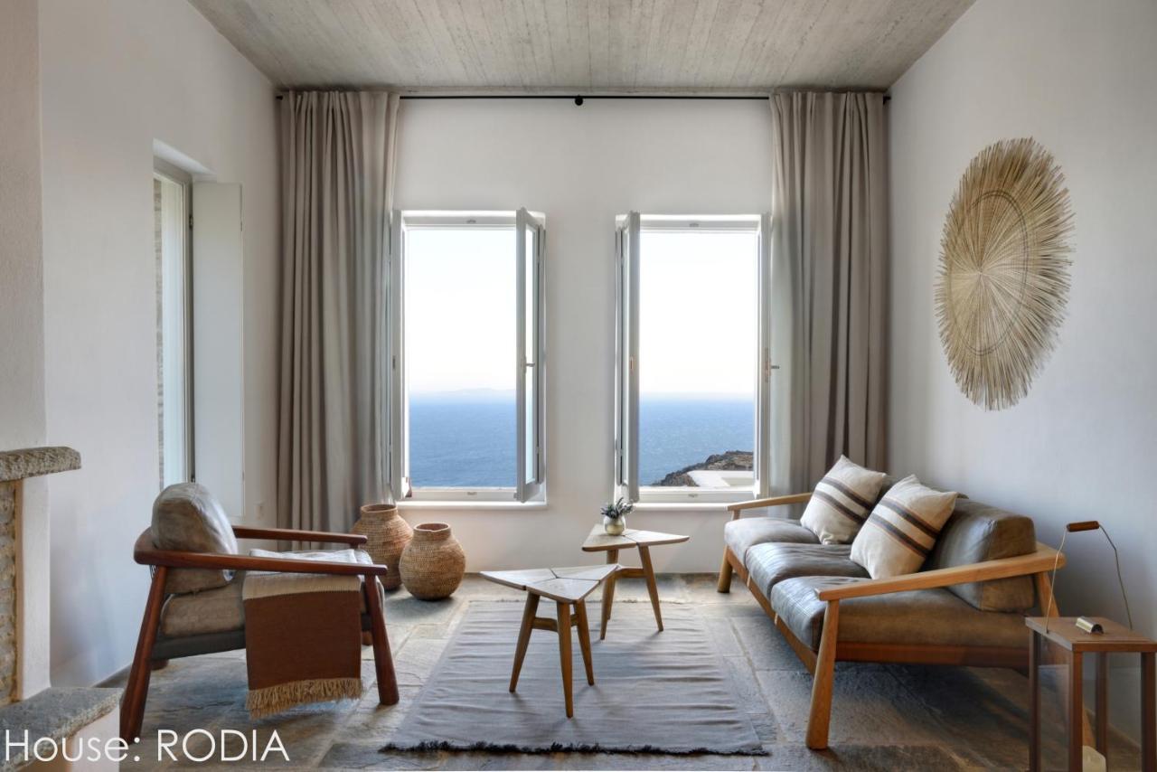 Tínos Kynara Boutique Village מראה חיצוני תמונה