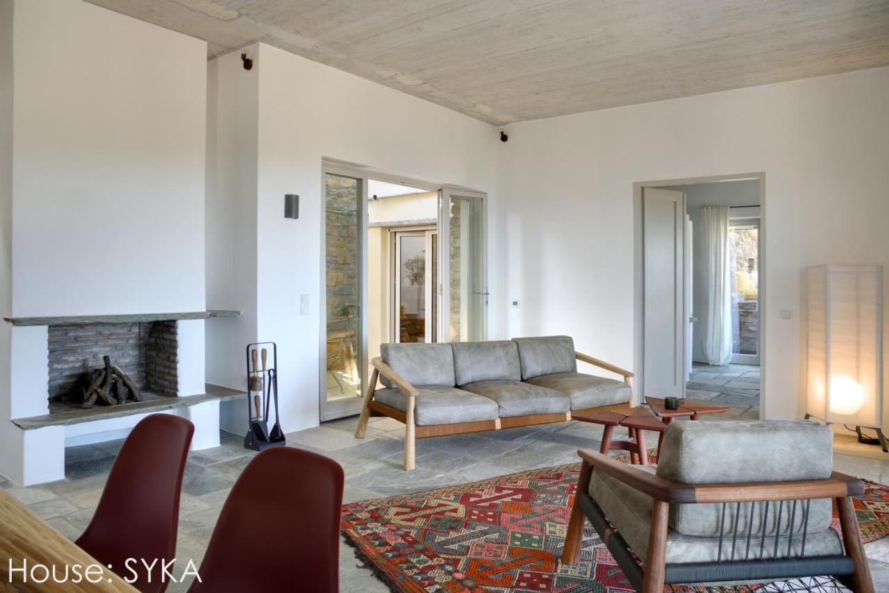 Tínos Kynara Boutique Village מראה חיצוני תמונה