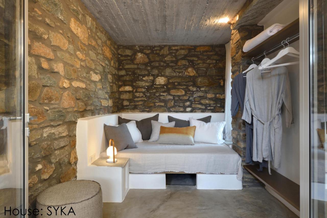 Tínos Kynara Boutique Village מראה חיצוני תמונה