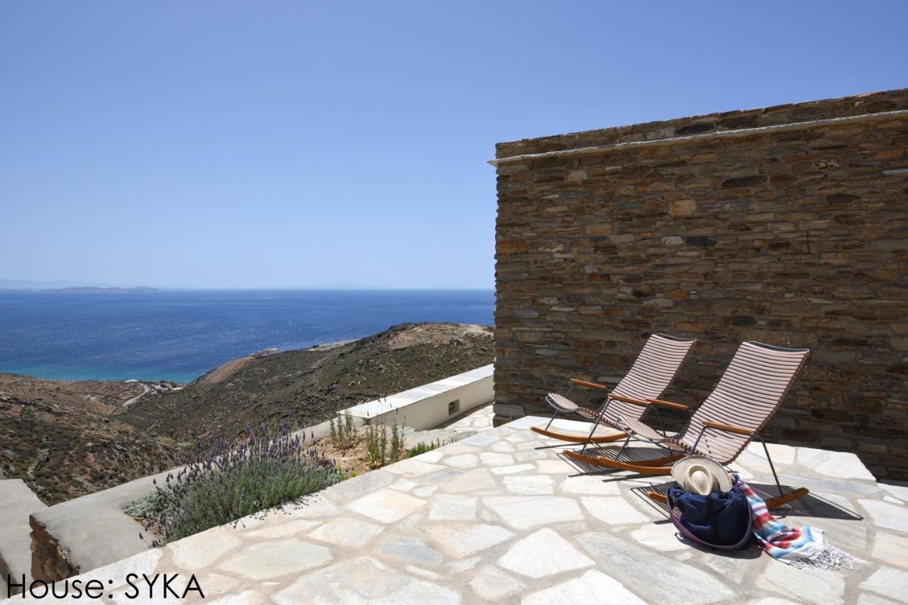 Tínos Kynara Boutique Village מראה חיצוני תמונה