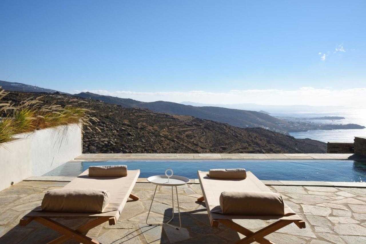 Tínos Kynara Boutique Village מראה חיצוני תמונה