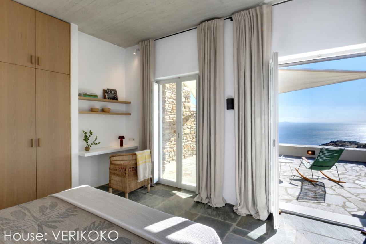 Tínos Kynara Boutique Village מראה חיצוני תמונה