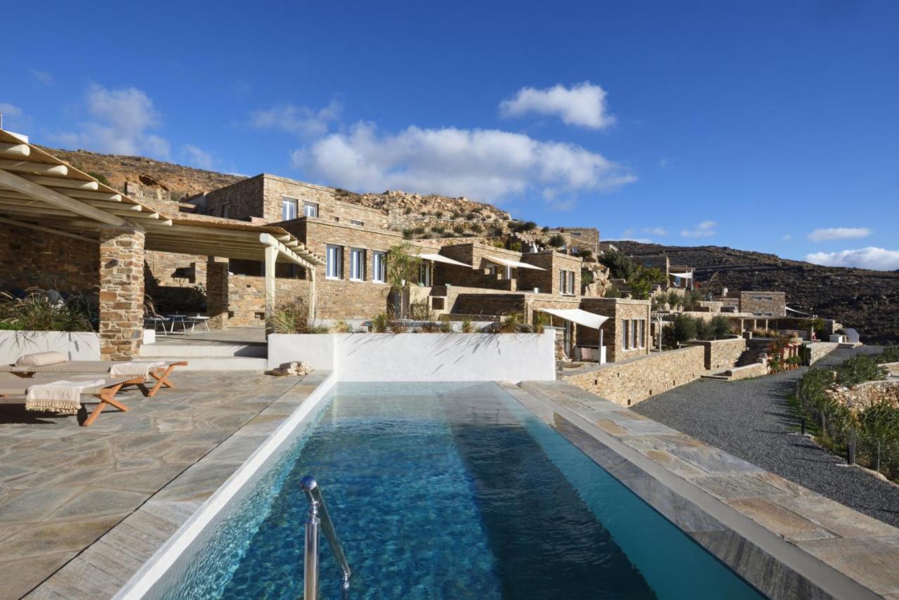 Tínos Kynara Boutique Village מראה חיצוני תמונה