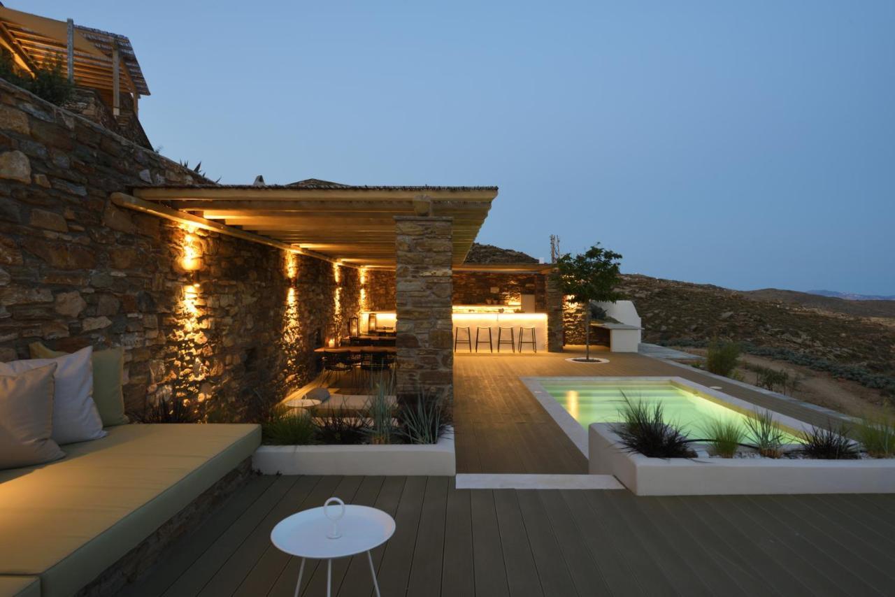 Tínos Kynara Boutique Village מראה חיצוני תמונה