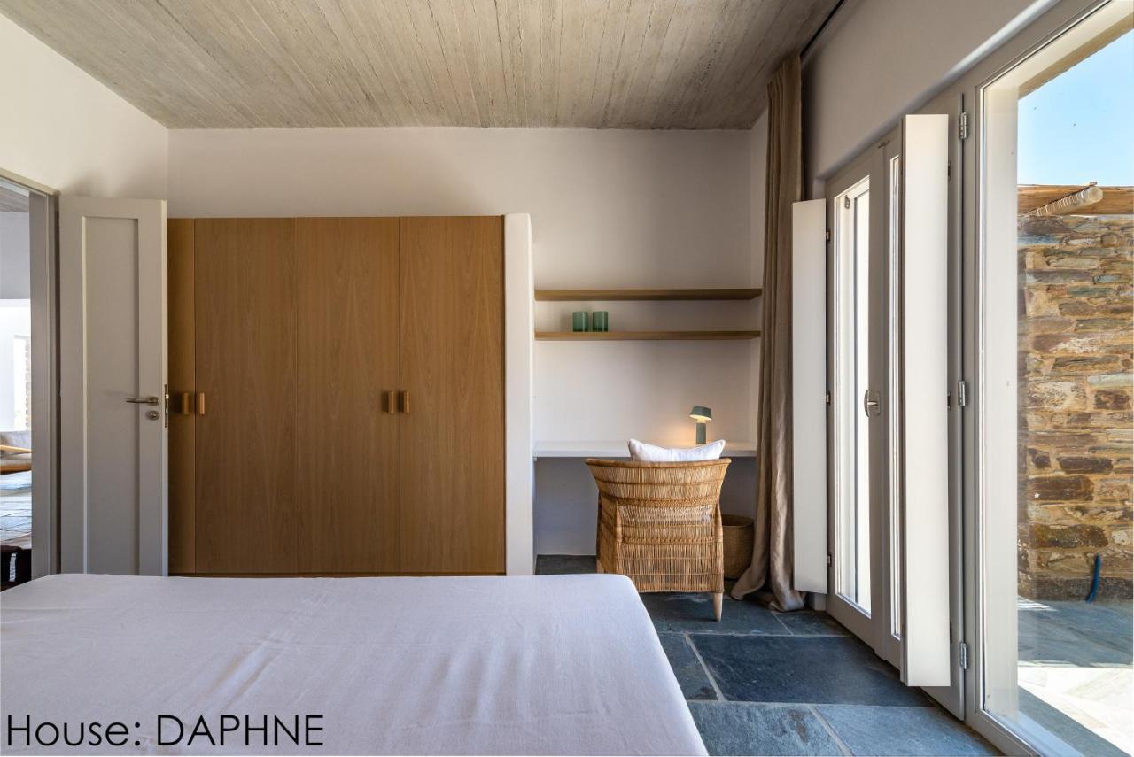 Tínos Kynara Boutique Village מראה חיצוני תמונה