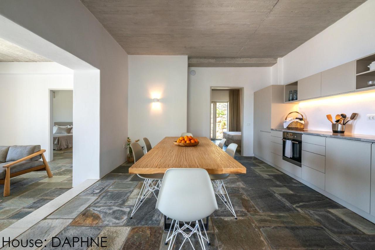 Tínos Kynara Boutique Village מראה חיצוני תמונה