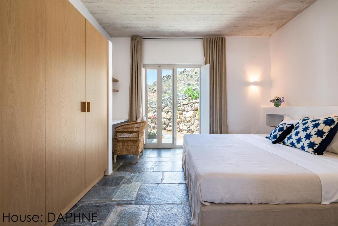 Tínos Kynara Boutique Village מראה חיצוני תמונה