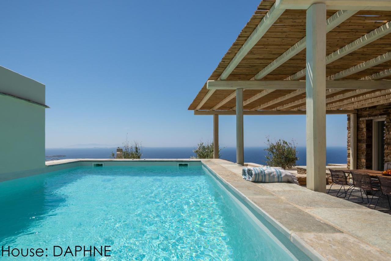 Tínos Kynara Boutique Village מראה חיצוני תמונה