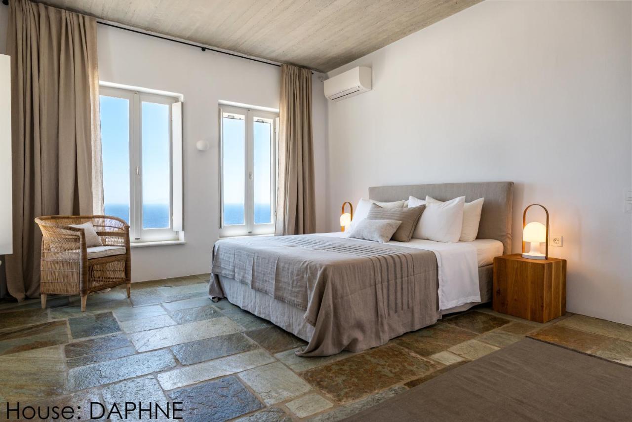 Tínos Kynara Boutique Village מראה חיצוני תמונה