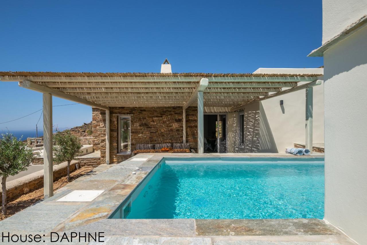 Tínos Kynara Boutique Village מראה חיצוני תמונה