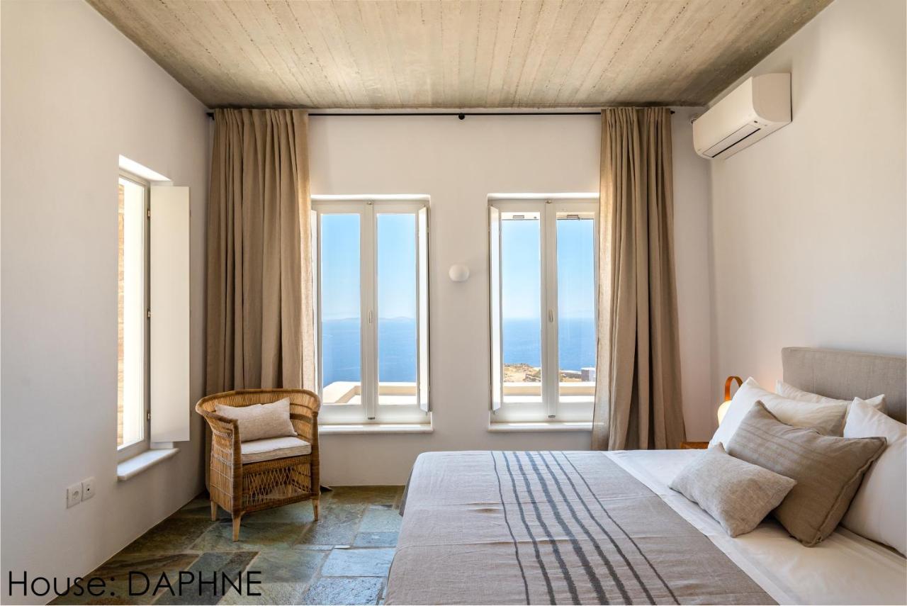 Tínos Kynara Boutique Village מראה חיצוני תמונה